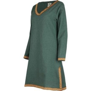 Velia Canvas Tunic