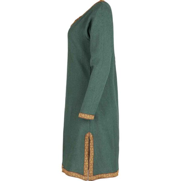 Velia Canvas Tunic