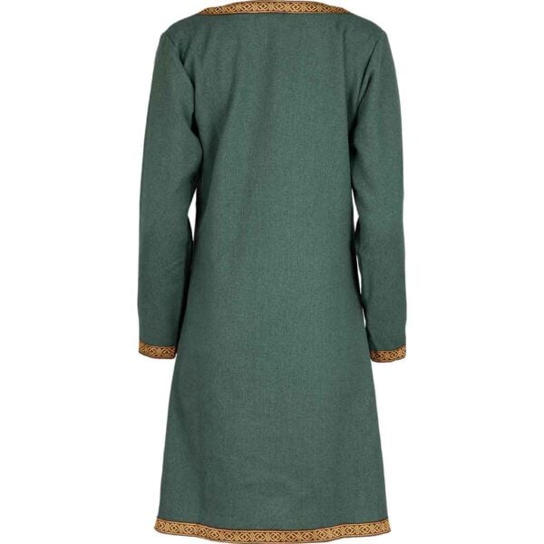 Velia Canvas Tunic