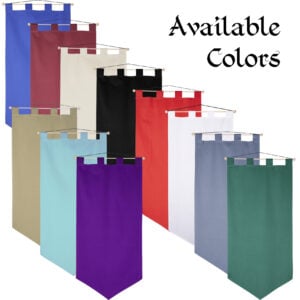 Medieval Banner Colors