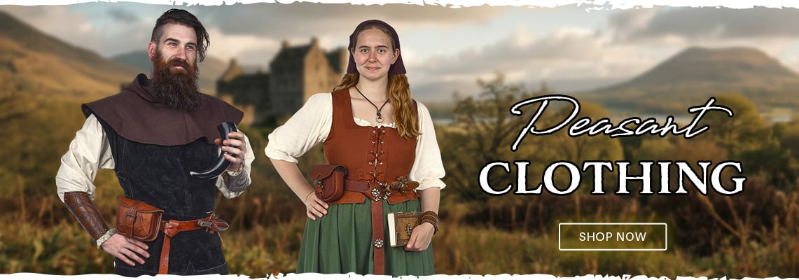Peasant Clothing from Dark Knight Armoury