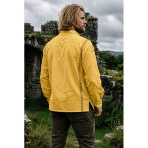 Highland Corsair Embroidered Shirt