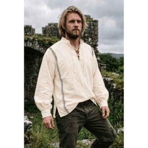 Highland Corsair Embroidered Shirt