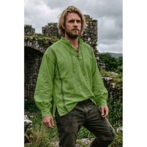 Highland Corsair Embroidered Shirt