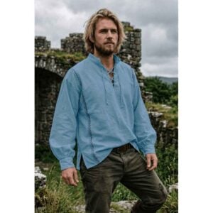 Highland Corsair Embroidered Shirt