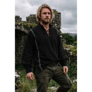Highland Corsair Embroidered Shirt