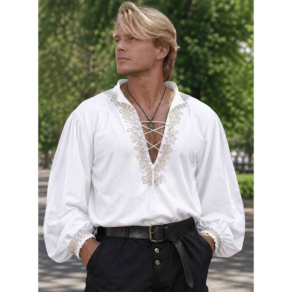 Corsair Embroidered Shirt