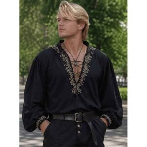 Corsair Embroidered Shirt