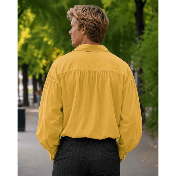 Rogue's Embroidered Voyager Shirt