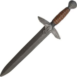 Arturus Raven LARP Dagger