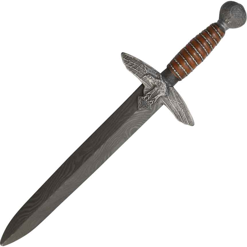 Arturus Raven LARP Dagger
