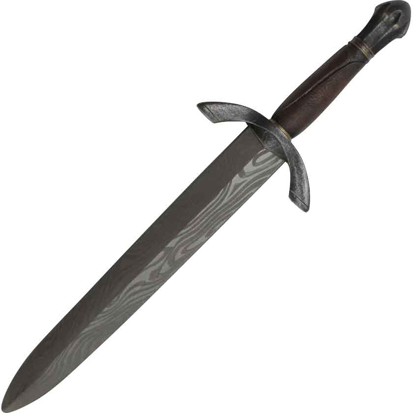 Shadowvein Medieval Knight Dagger