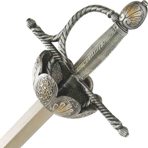 Venetian Bloom LARP Rapier