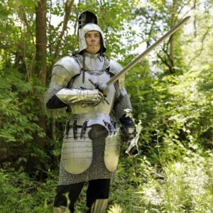 Venetian Bloom LARP Rapier