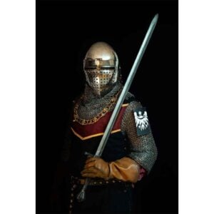 Riversteel LARP Bastard Sword