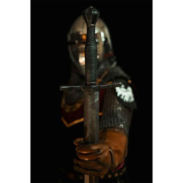 Riversteel LARP Bastard Sword