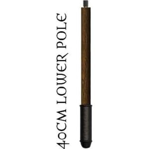 DIY Modular Polearm - 40 cm Lower Pole
