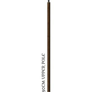 DIY Modular Polearm - 90 cm Upper Pole