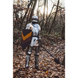 LARP Watchmans Swiss Halberd