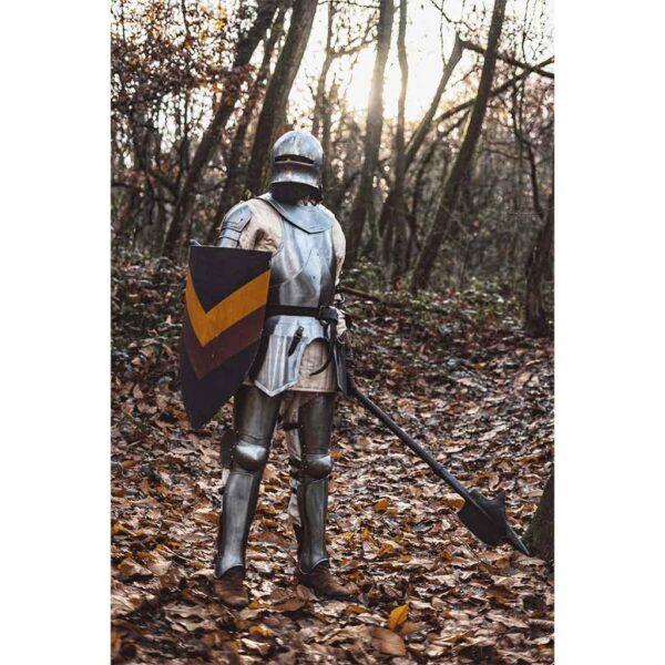 LARP Watchmans Swiss Halberd