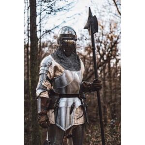 LARP Watchmans Swiss Halberd