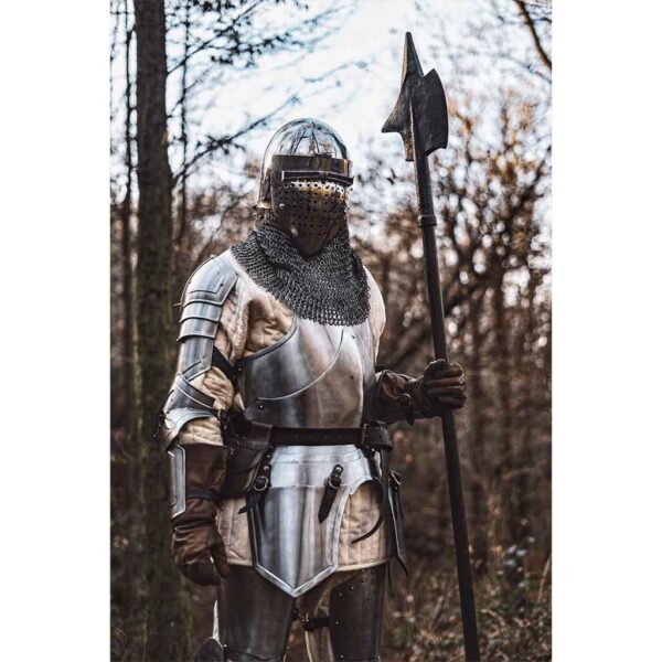 LARP Watchmans Swiss Halberd