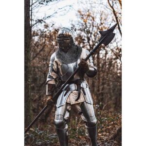 LARP Watchmans Swiss Halberd