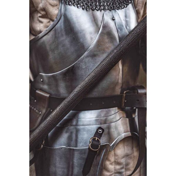 LARP Watchmans Swiss Halberd