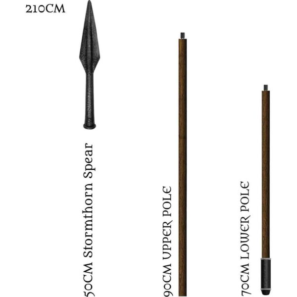Stormthorn LARP Spear