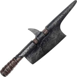 Soulrend LARP Voulge Head