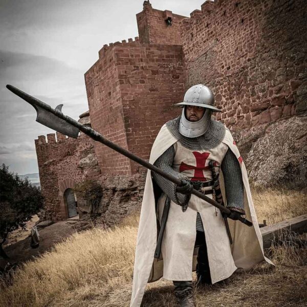 Soulrend LARP Voulge