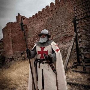 Soulrend LARP Voulge Head