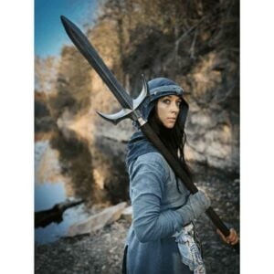 Magari LARP Yari Head