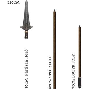 Renaissance LARP Partisan