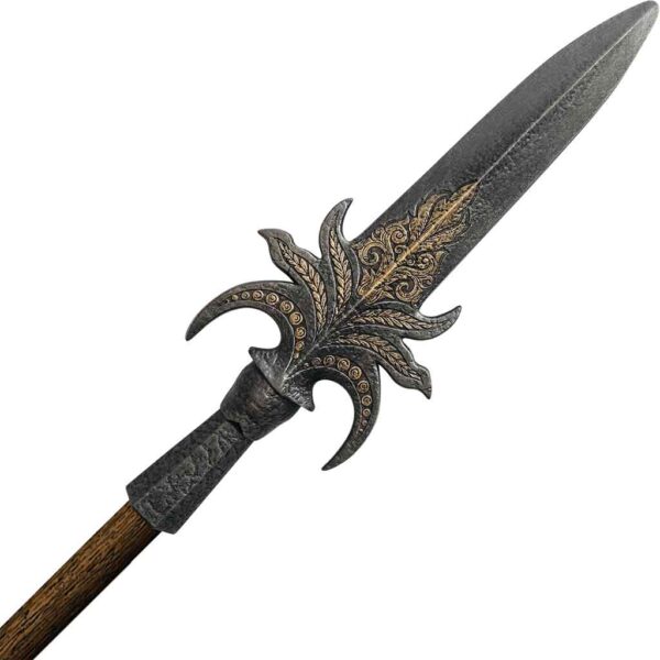 LARP Partisan Spontoon