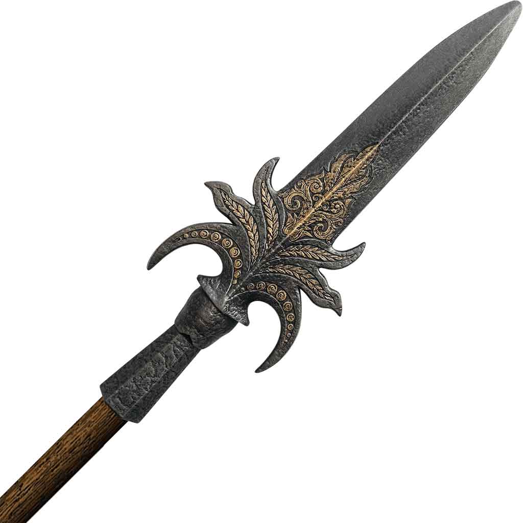 LARP Partisan Spontoon