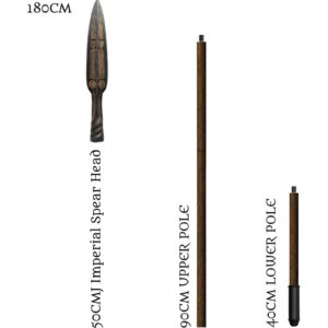 Imperial LARP Spear