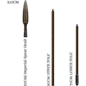 Imperial LARP Spear