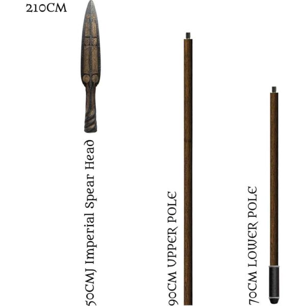 Imperial LARP Spear