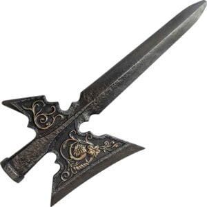 Oathbound LARP Halberd Head