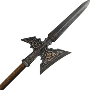 Oathbound LARP Halberd