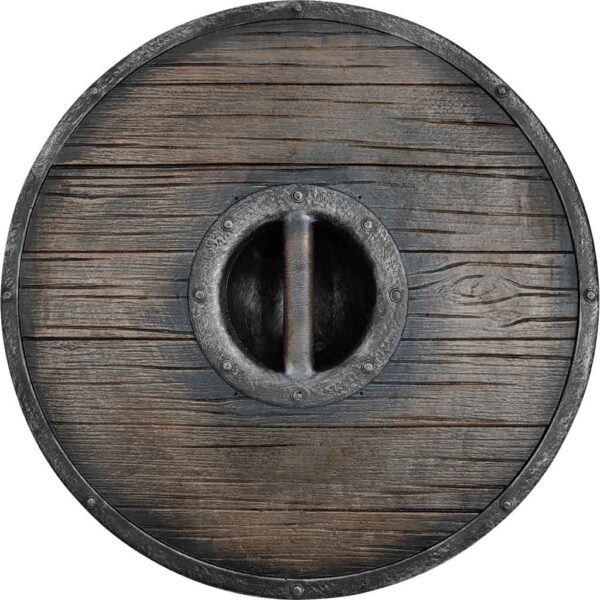 Fehu Viking LARP Shield