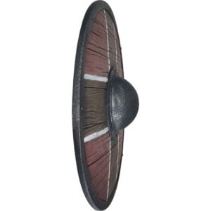 Conquerors Cross LARP Shield