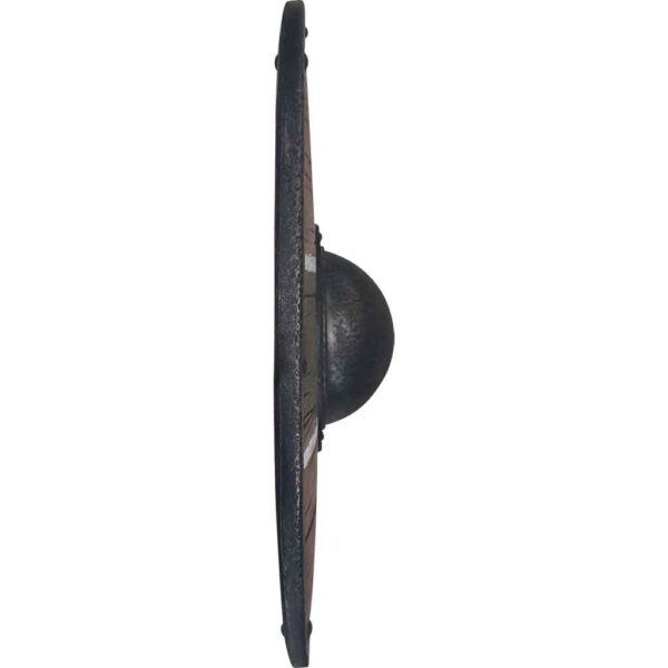 Conquerors Cross LARP Shield