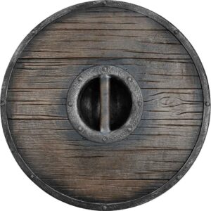 Vedrfolnir Viking LARP Shield
