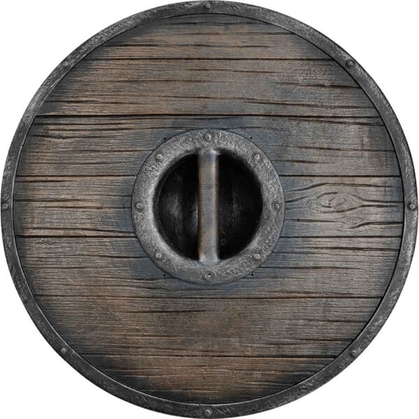 Vedrfolnir Viking LARP Shield