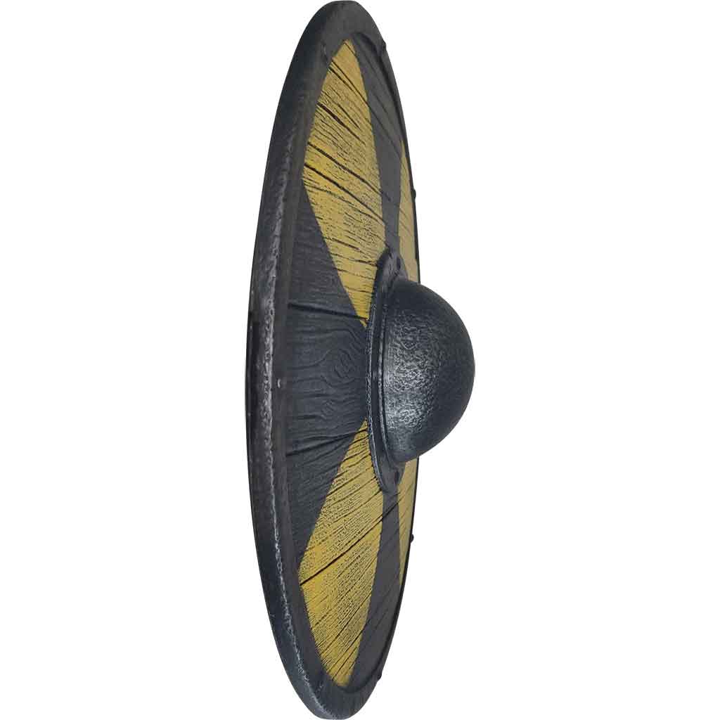 Sable Cross LARP Shield