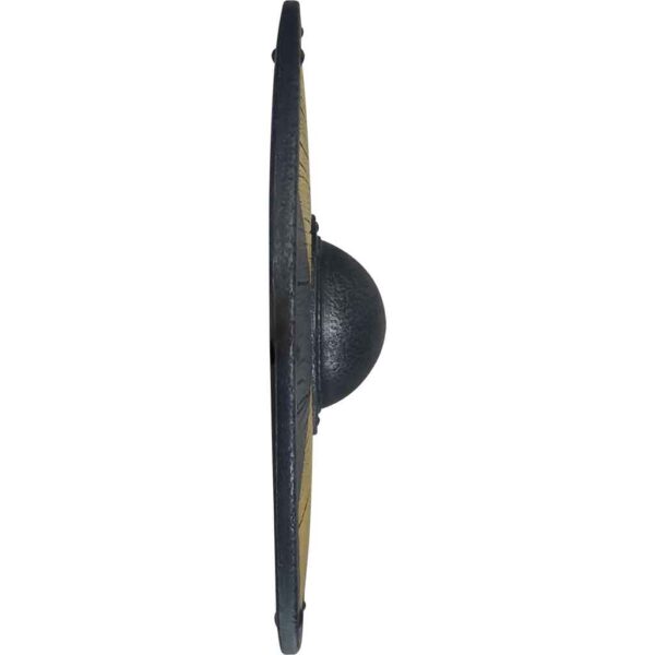 Sable Cross LARP Shield