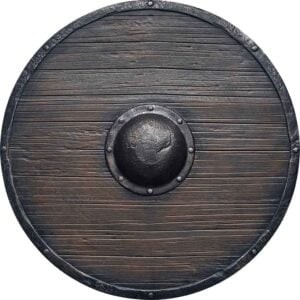Nightbreaker Viking LARP Shield