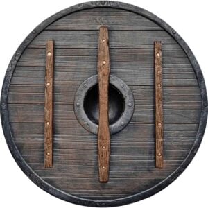 Nightbreaker Viking LARP Shield